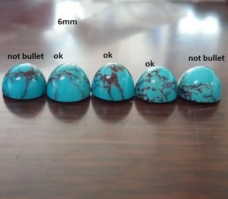 Custom turquoise mahakoe lifaha khoebo Manufacturer | Matlotlo a ZH 2