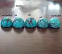 Custom turquoise mahakoe lifaha khoebo Manufacturer | Matlotlo a ZH 2