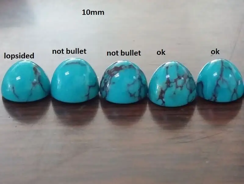 Custom turquoise mahakoe lifaha khoebo Manufacturer | Matlotlo a ZH 4