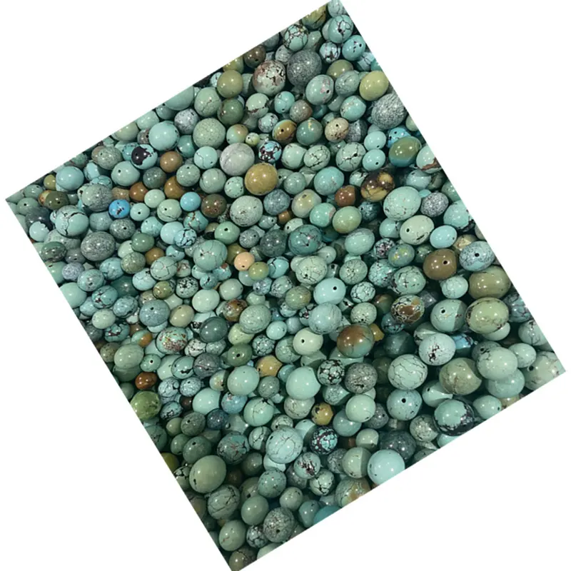 OEM & ODM Authentieke Turquoise Beads Pryslys | Zh juwele 5