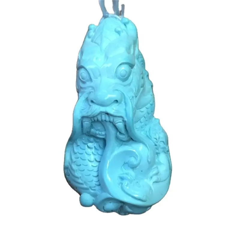 turquoise moni i Tau Siisii ​​| ZH maa taua 1