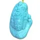 turquoise moni i Tau Siisii ​​| ZH maa taua 3