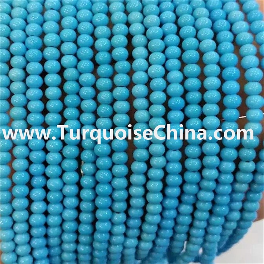 Custom manik pirus ungu supplier Produsén | ZH Batu Permata 7