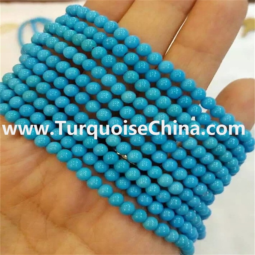 Custom purple turquoise beads supplier Manufacturer | ZH Gems 7