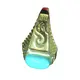 fàinneachan turquoise gun samhail aig Prìsean Slàn-reic | ZH Gems 4