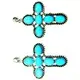 ZH Mga Mutya | matahum nga turquoise cross propesyonal nga supplier 2