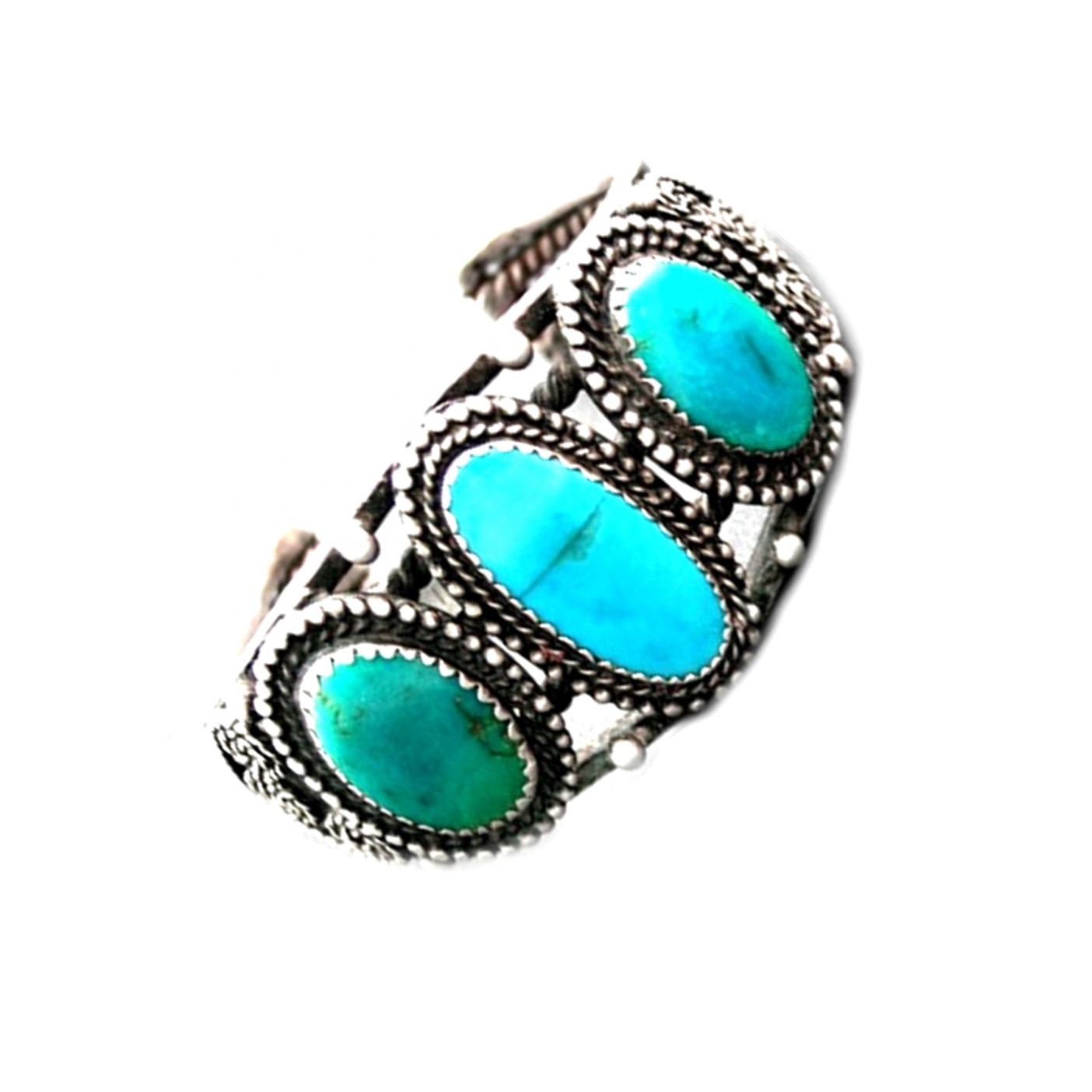 טערקווויז בראַסלעט פּרייַז בייַ כאָולסייל פּריסעס | זש געמס 6