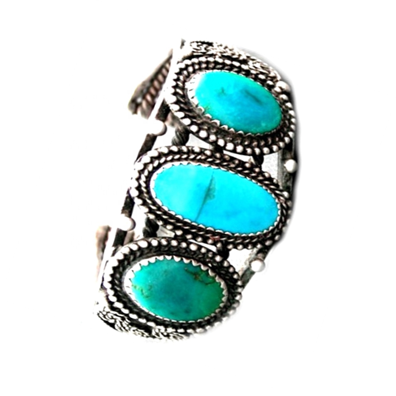 טערקווויז בראַסלעט פּרייַז בייַ כאָולסייל פּריסעס | זש געמס 7