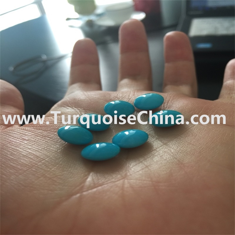 Magna Turquoise Beads for jewelry Supple | Zh gemmis 6