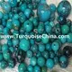 ZH Matlotlo | phepelo e phethahetseng ea lifaha tsa howlite tsa turquoise 3