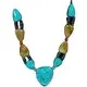 ZH Gems | اعلي معيار ننڍڙو فيروز هار فراهم ڪندڙ 2