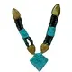 ZH Gems | اعلي معيار ننڍڙو فيروز هار فراهم ڪندڙ 5