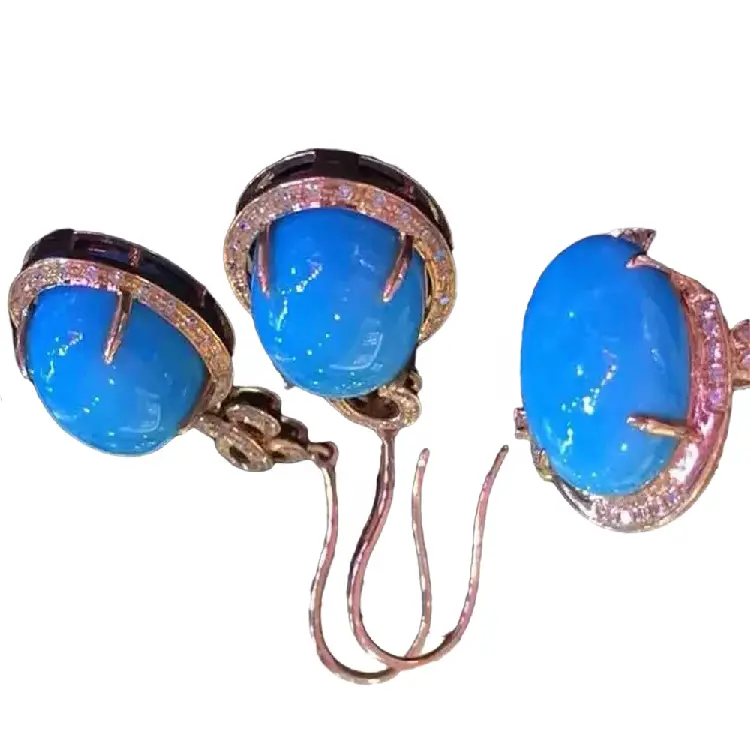 Tautaliga turquoise fa'apitoa fa'apolofesa fa'apolofesa Gaosi | ZH maa taua 1