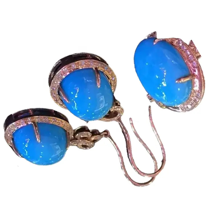 Tautaliga turquoise fa'apitoa fa'apolofesa fa'apolofesa Gaosi | ZH maa taua 4