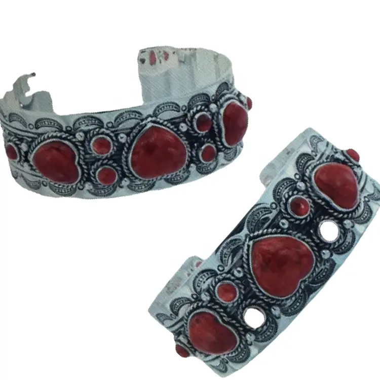 bracelet turkwaz nan pri an gwo | ZH Gems 3