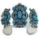 bracelet turkwaz nan pri an gwo | ZH Gems 4