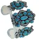 bracelet turkwaz nan pri an gwo | ZH Gems 5