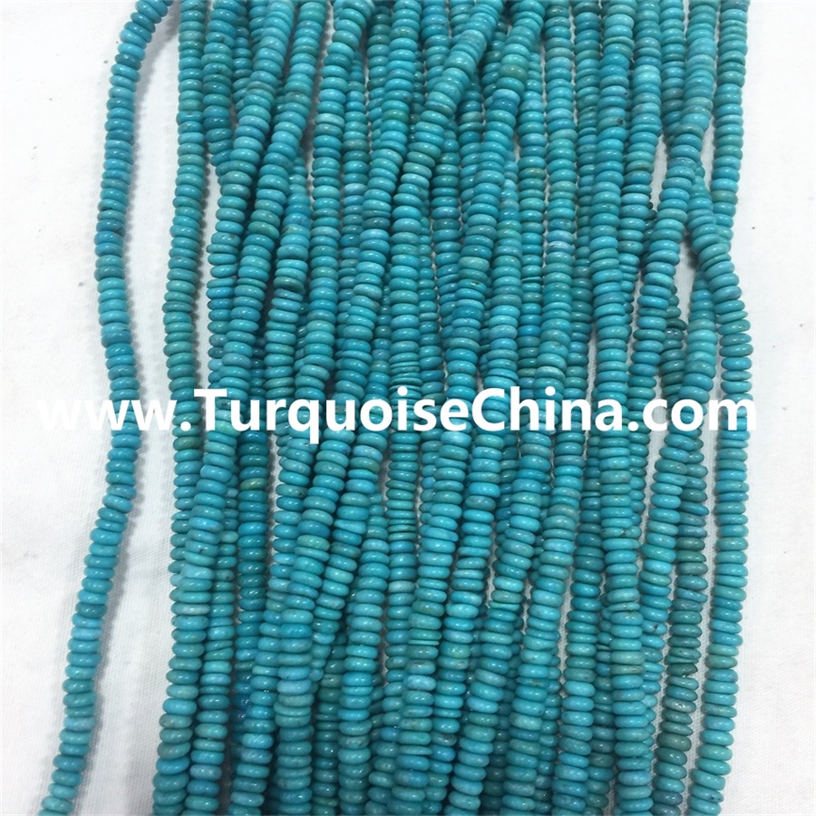 top rated rondelle beads supplier for necklace 1