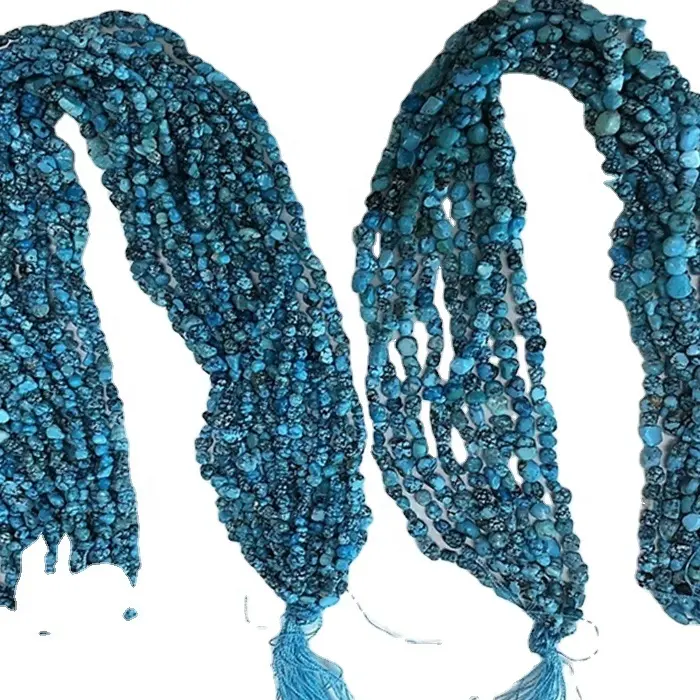 maayo nga kalidad nga turquoise chips wholesale kasaligan supplier | ZH Mga Mutya 1