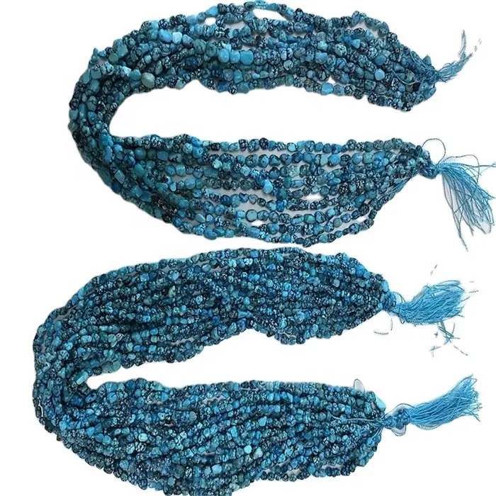 maayo nga kalidad nga turquoise chips wholesale kasaligan supplier | ZH Mga Mutya 4