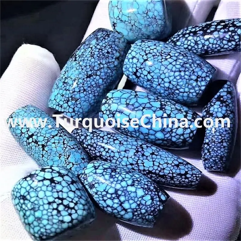 matahum nga tinuod nga turquoise kasaligan supplier | ZH Mga Mutya 1