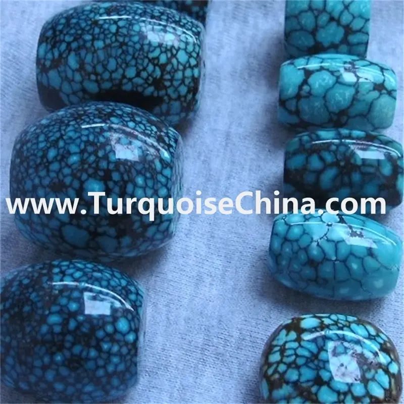 matahum nga tinuod nga turquoise kasaligan supplier | ZH Mga Mutya 2
