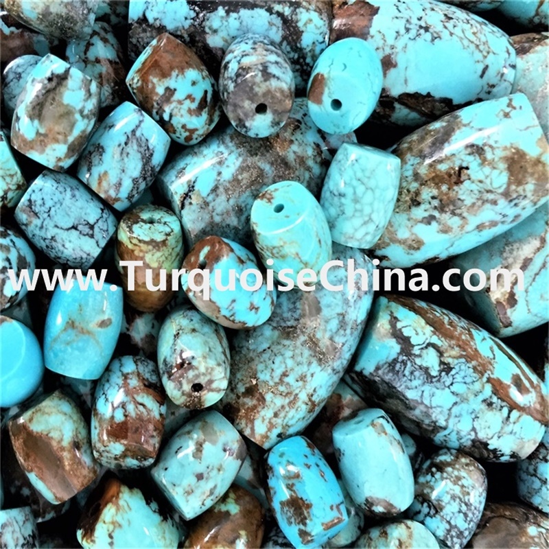 זש געמס | גרויס טערקווויז שטיינער פֿאַר פאַרקויף פאַכמאַן סאַפּלייער 8