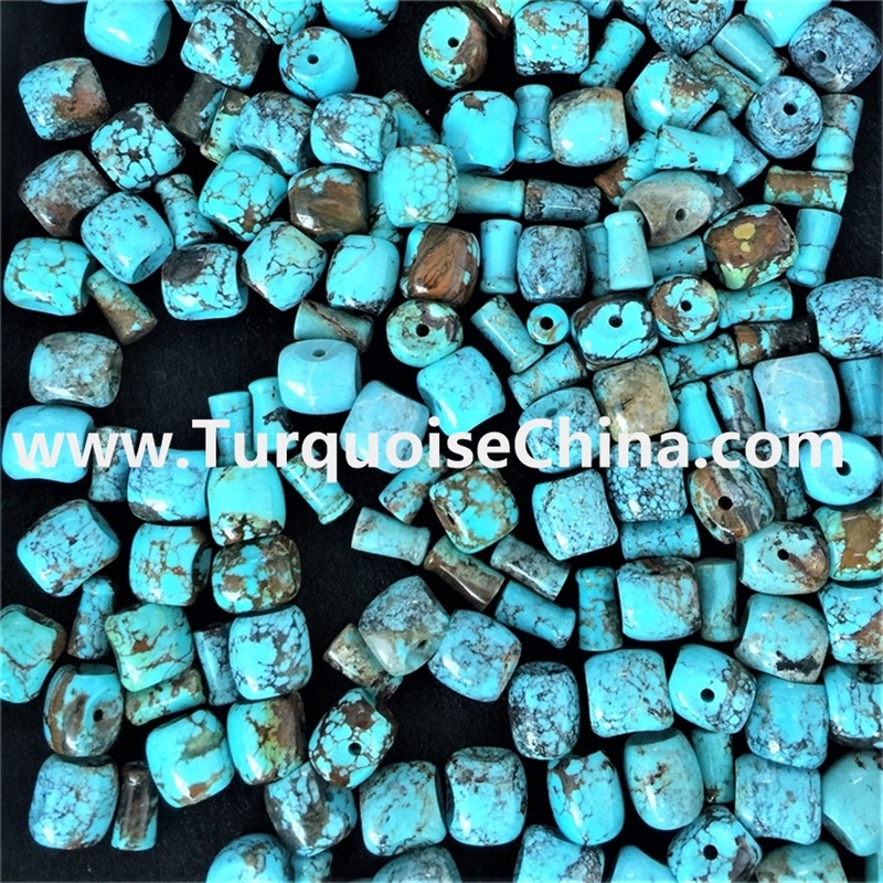 זש געמס | גרויס טערקווויז שטיינער פֿאַר פאַרקויף פאַכמאַן סאַפּלייער 7