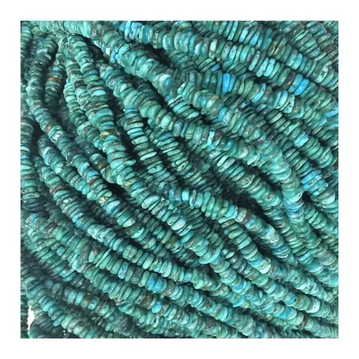 Custom turquoise chips morekisi ea tšepahalang Manufacturer | Matlotlo a ZH 1
