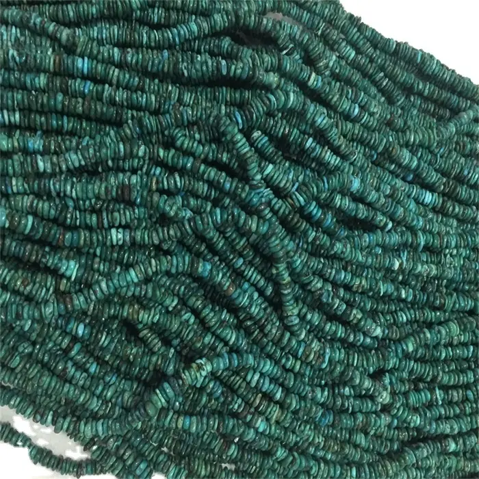 Custom turquoise chips morekisi ea tšepahalang Manufacturer | Matlotlo a ZH 2