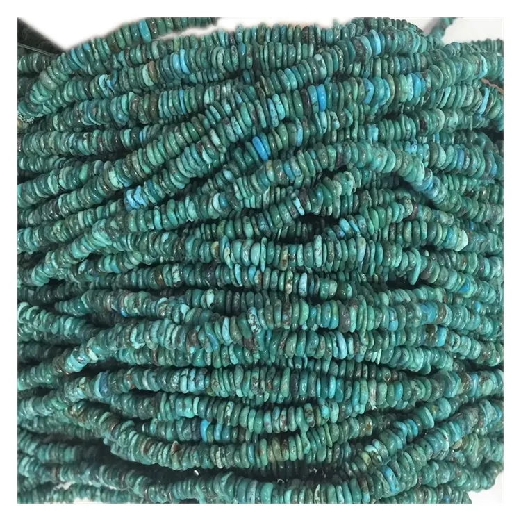 Custom turquoise chips morekisi ea tšepahalang Manufacturer | Matlotlo a ZH 5