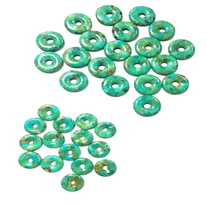 ZH fadaka | nla donut ilẹkẹ olupese gbẹkẹle 2