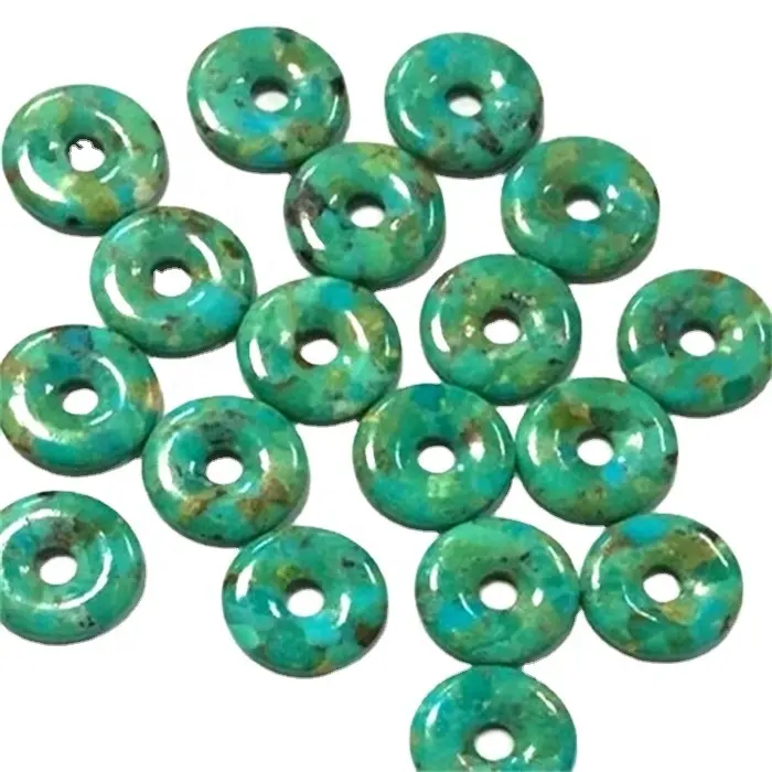 ZH fadaka | nla donut ilẹkẹ olupese gbẹkẹle 3