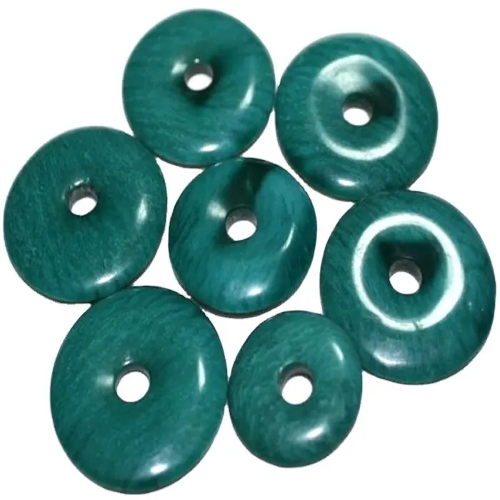 ZH fadaka | nla donut ilẹkẹ olupese gbẹkẹle 5