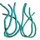 lifaha tsa turquoise tse rekisoang Lithekong tsa Wholesale | Matlotlo a ZH 2