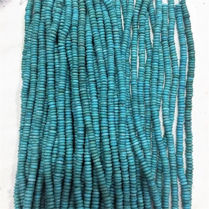 lifaha tsa turquoise tse rekisoang Lithekong tsa Wholesale | Matlotlo a ZH 4