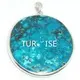 ZH Gems | ការផ្គត់ផ្គង់ pendant turquoise ពិតប្រាកដល្អបំផុត 5