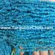 ZH fadaka | oke didara kingman turquoise beads gbẹkẹle olupese 1