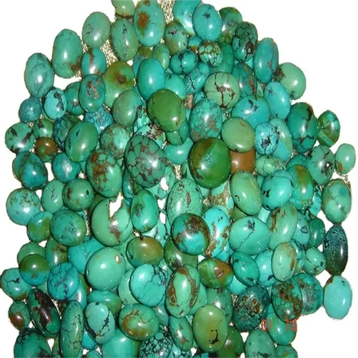 កំពូលអាជីវកម្ម turquoise ពិត វាយតម្លៃ | ZH ត្បូង 1