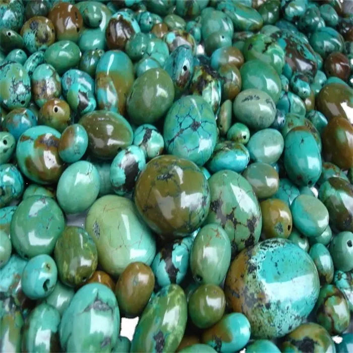 កំពូលអាជីវកម្ម turquoise ពិត វាយតម្លៃ | ZH ត្បូង 3