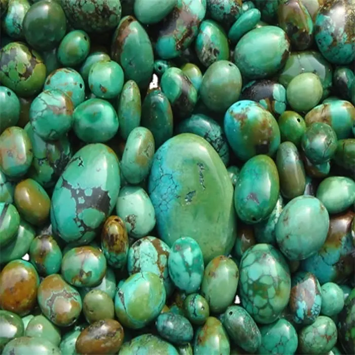 កំពូលអាជីវកម្ម turquoise ពិត វាយតម្លៃ | ZH ត្បូង 4