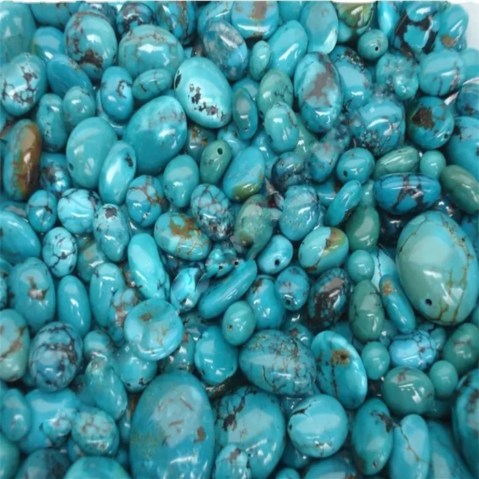 កំពូលអាជីវកម្ម turquoise ពិត វាយតម្លៃ | ZH ត្បូង 5
