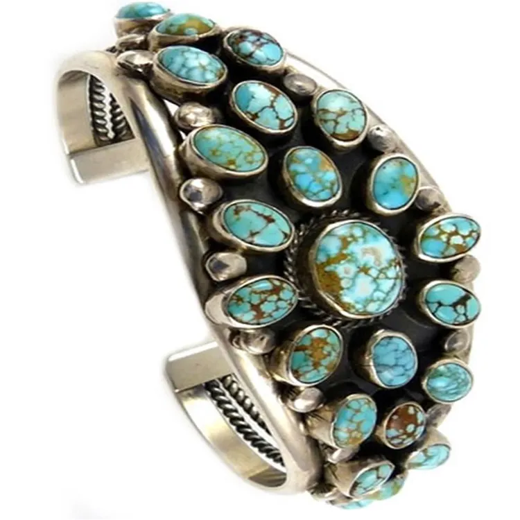 great bracelet turquoise business | ZH Gems 2