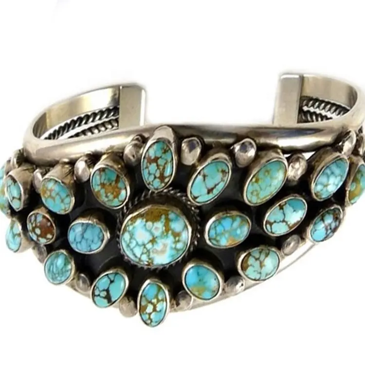 great bracelet turquoise business | ZH Gems 4