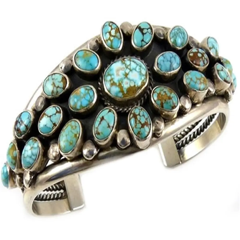 great bracelet turquoise business | ZH Gems 5