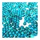 ZH Matlotlo | e phethahetseng turquoise likhoele lifaha litsebi mofani wa thepa 1