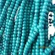 Aṣa turquoise awọn eerun fun inlay olupese olupese | Awọn okuta iyebiye ZH 1