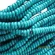Aṣa turquoise awọn eerun fun inlay olupese olupese | Awọn okuta iyebiye ZH 2