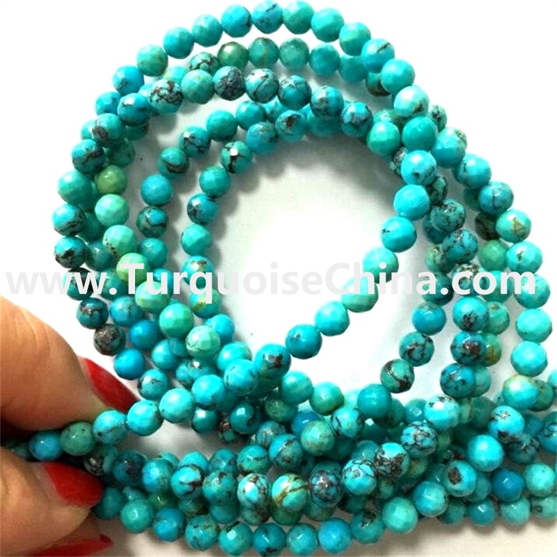 natuurlike fasette edelsteen krale teen groothandelpryse | ZH juwele 5