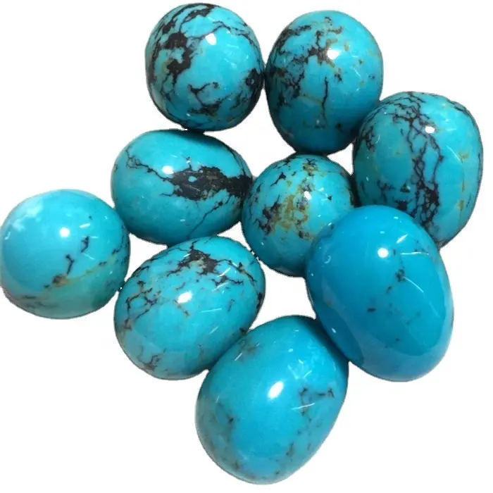 ZH Gems | perfect sleeping beauty turquoise beads supplier 1